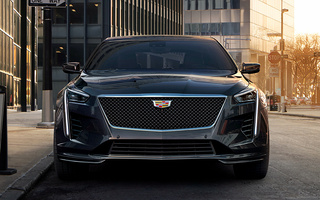 Cadillac CT6 V-Sport (2019) (#76942)