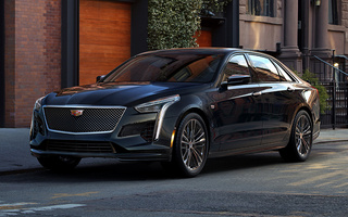 Cadillac CT6 V-Sport (2019) (#76944)