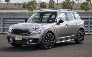 Mini Cooper S E Countryman (2018) US (#76951)