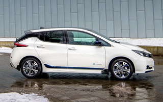 Nissan Leaf Dynamic Pack (2018) UK (#76954)