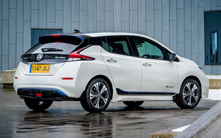 Nissan Leaf Dynamic Pack (2018) UK (#76956)