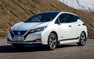 Nissan Leaf Dynamic Pack (2018) UK (#76957)