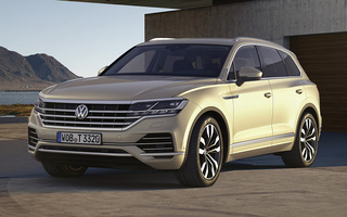 Volkswagen Touareg (2018) (#76967)