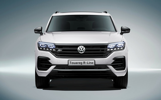 Volkswagen Touareg R-Line (2018) (#76972)