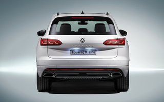 Volkswagen Touareg R-Line (2018) (#76973)