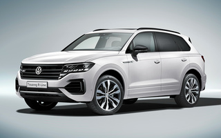 Volkswagen Touareg R-Line (2018) (#76974)