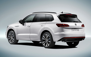 Volkswagen Touareg R-Line (2018) (#76975)