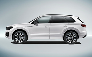 Volkswagen Touareg R-Line (2018) (#76976)