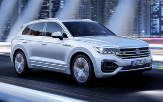 Volkswagen Touareg R-Line (2018) (#76977)