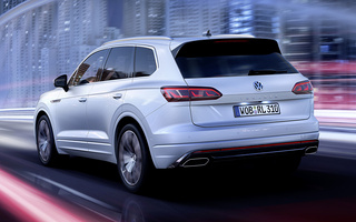 Volkswagen Touareg R-Line (2018) (#76978)