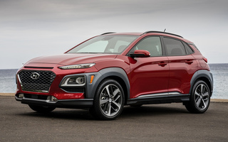 Hyundai Kona (2018) US (#76981)