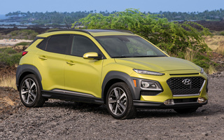 Hyundai Kona (2018) US (#76982)