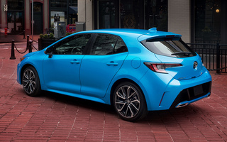 Toyota Corolla XSE Hatchback (2019) (#76995)