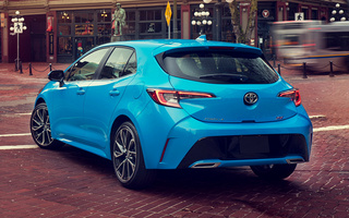 Toyota Corolla XSE Hatchback (2019) (#76996)