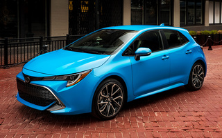 Toyota Corolla XSE Hatchback (2019) (#76997)