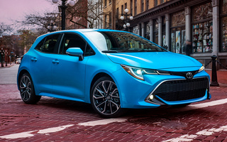 Toyota Corolla XSE Hatchback (2019) (#76998)