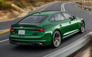 Audi RS 5 Sportback (2019) US (#76999)