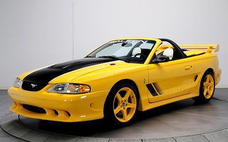 Saleen SA15 Speedster (1998) (#77)