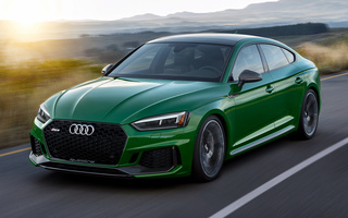 Audi RS 5 Sportback (2019) US (#77000)