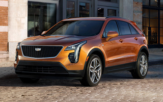 Cadillac XT4 Sport Styling (2019) (#77006)