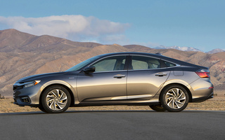 Honda Insight (2019) (#77015)