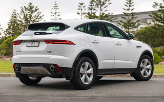 Jaguar E-Pace (2018) AU (#77017)