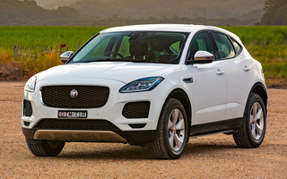 Jaguar E-Pace (2018) AU (#77018)