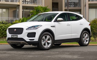 Jaguar E-Pace (2018) AU (#77019)