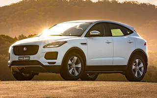 Jaguar E-Pace (2018) AU (#77020)