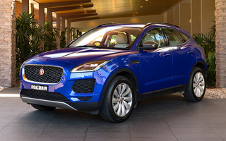 Jaguar E-Pace (2018) AU (#77021)