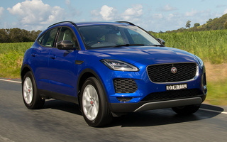 Jaguar E-Pace (2018) AU (#77022)