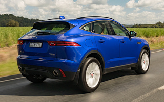 Jaguar E-Pace (2018) AU (#77023)