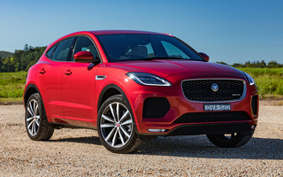 Jaguar E-Pace R-Dynamic (2018) AU (#77024)