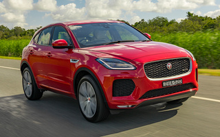 Jaguar E-Pace R-Dynamic (2018) AU (#77025)