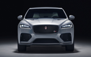 Jaguar F-Pace SVR (2018) (#77032)