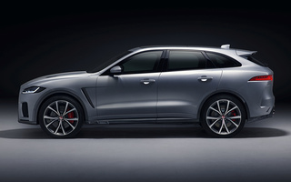 Jaguar F-Pace SVR (2018) (#77033)