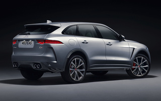 Jaguar F-Pace SVR (2018) (#77035)