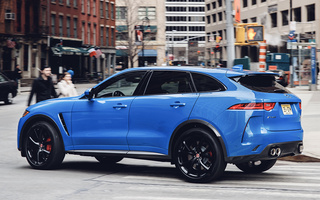 Jaguar F-Pace SVR (2019) US (#77043)