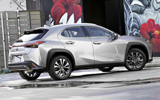 Lexus UX F Sport (2019) US (#77058)