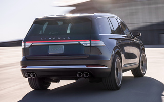 Lincoln Aviator Prototype (2018) (#77061)