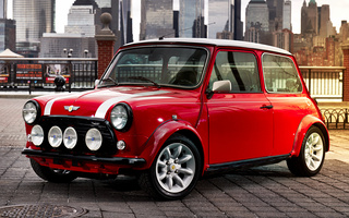 Mini Classic Electric (2018) (#77081)