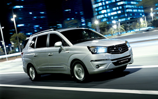 SsangYong Rodius (2013) (#7709)