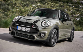 Mini Cooper S JCW Package 5-door (2018) (#77096)