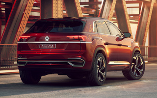 Volkswagen Atlas Cross Sport Concept (2018) (#77109)