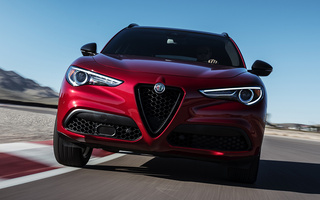 Alfa Romeo Stelvio Nero Edizione (2018) US (#77126)