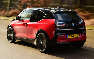 BMW i3s (2018) UK (#77128)