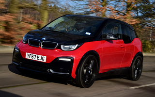 BMW i3s (2018) UK (#77129)