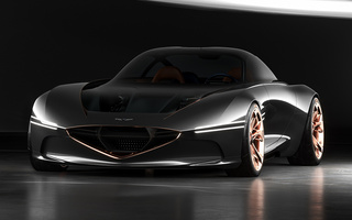 Genesis Essentia Concept (2018) (#77137)