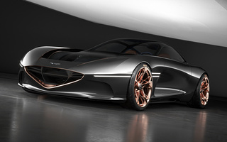 Genesis Essentia Concept (2018) (#77142)