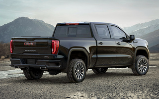 GMC Sierra AT4 Crew Cab (2019) (#77145)